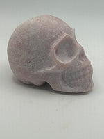 Skull(s) - Pink Opal