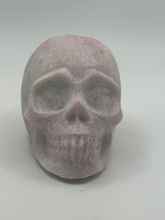 Skull(s) - Pink Opal