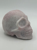 Skull(s) - Pink Opal