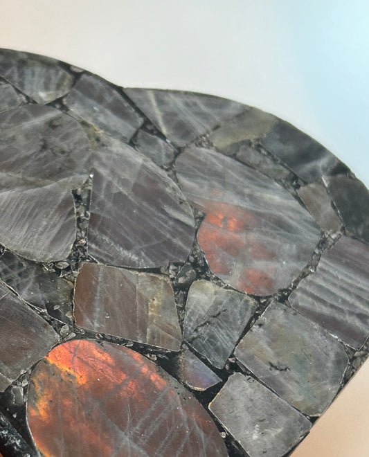 Coaster - Labradorite