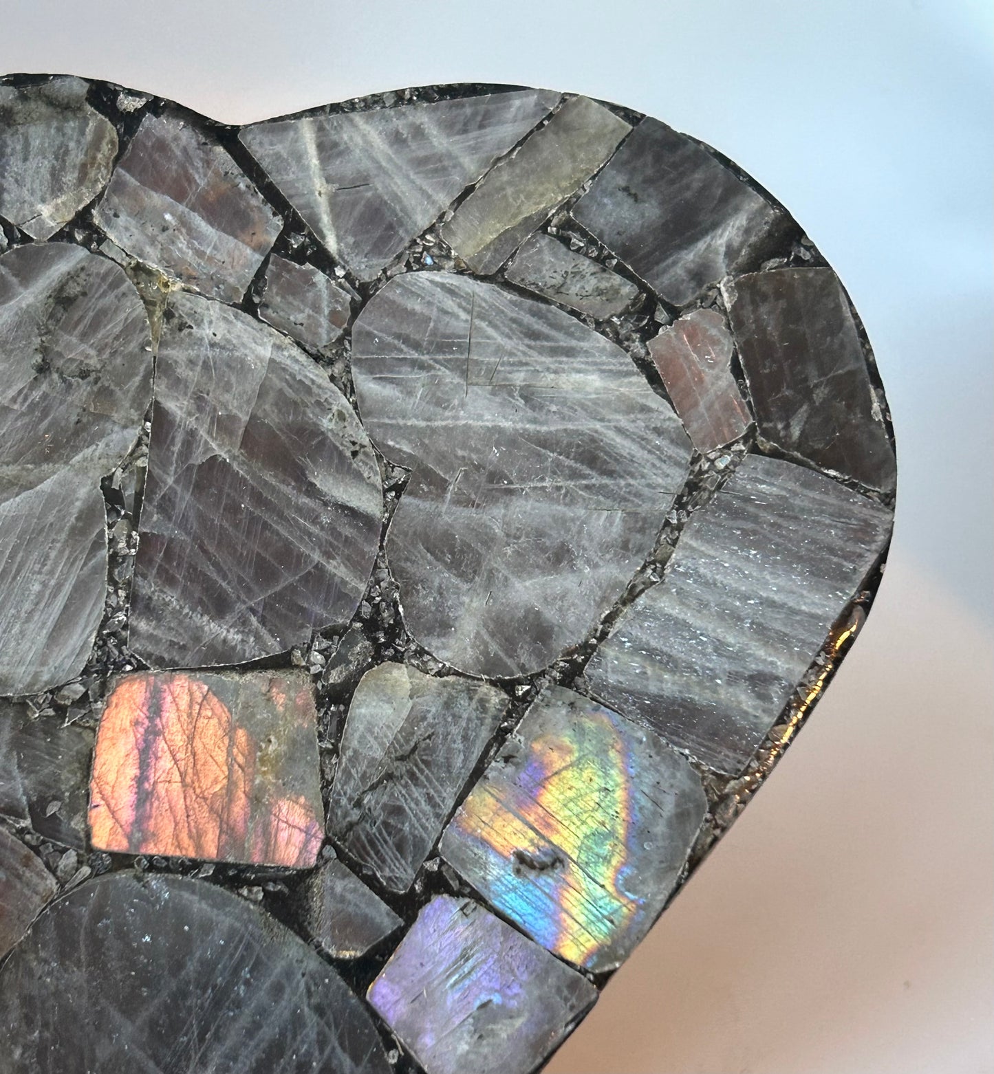 Coaster - Labradorite