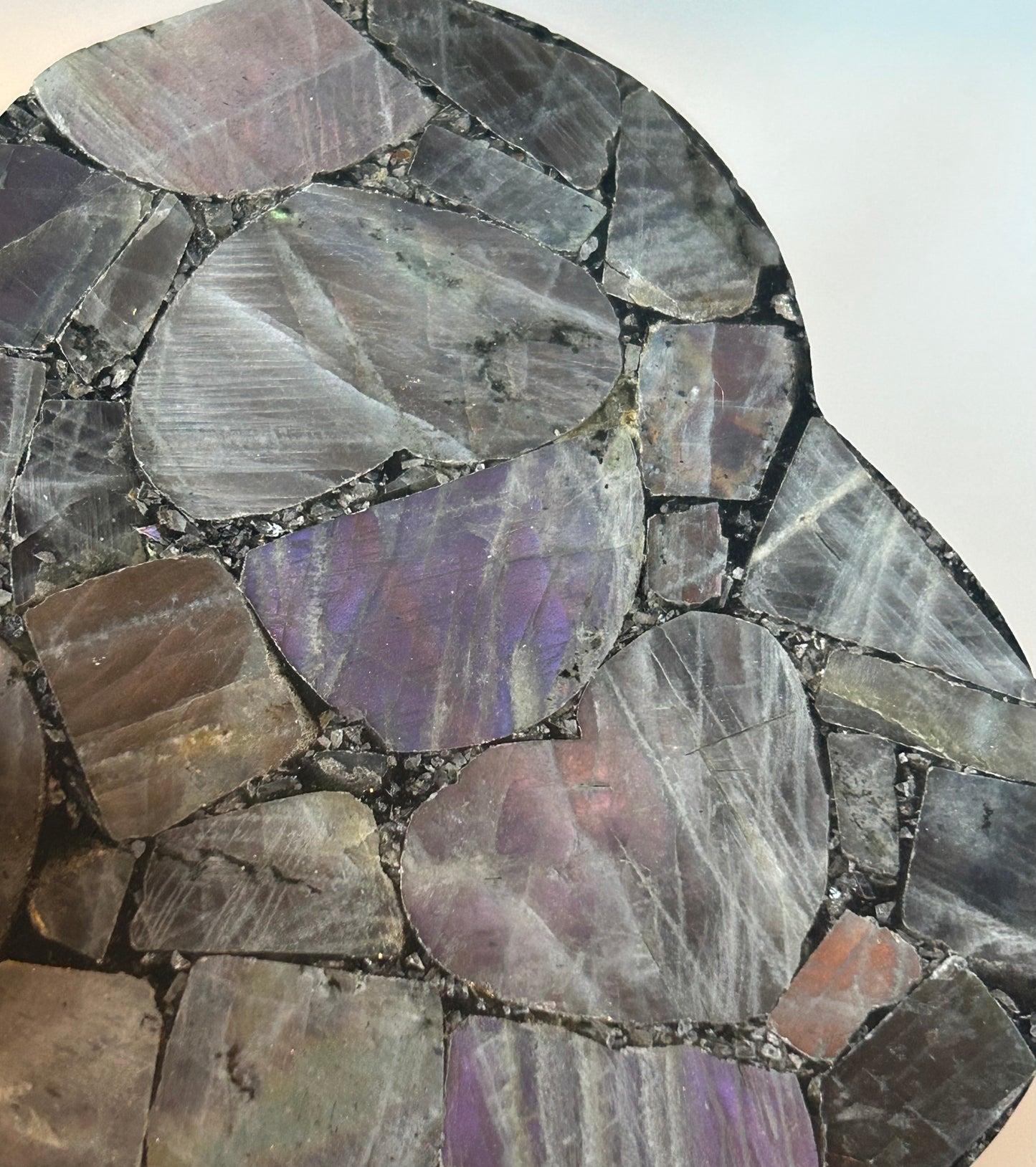 Coaster - Labradorite