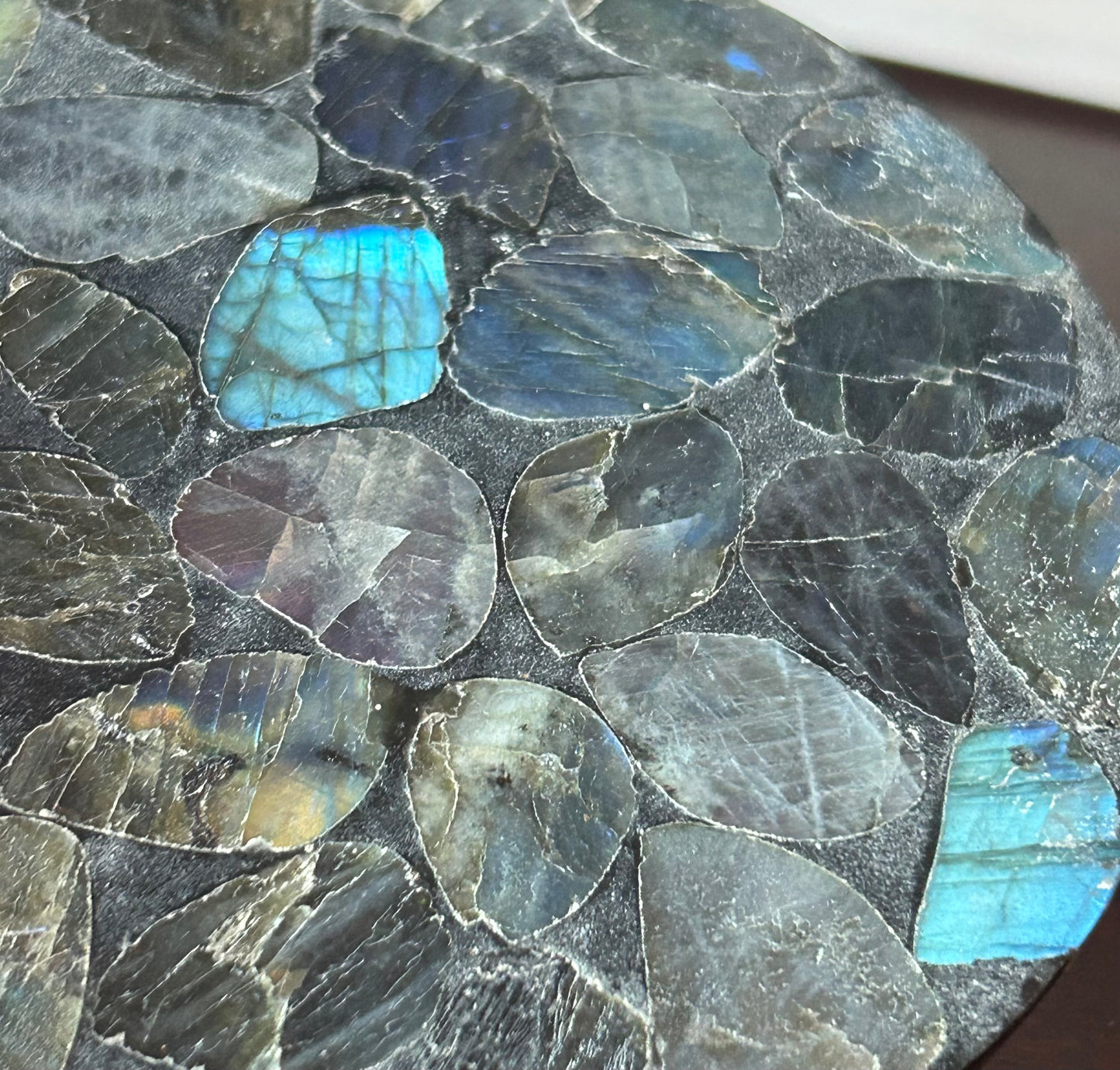 Coaster - Labradorite
