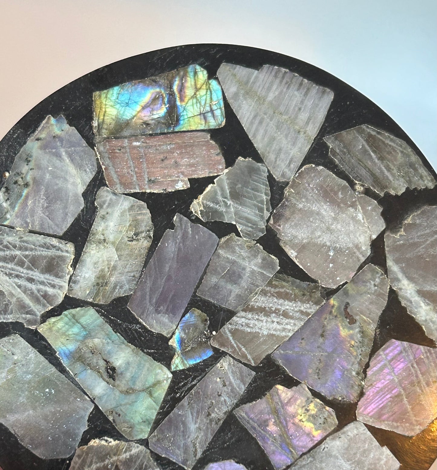 Coaster - Labradorite
