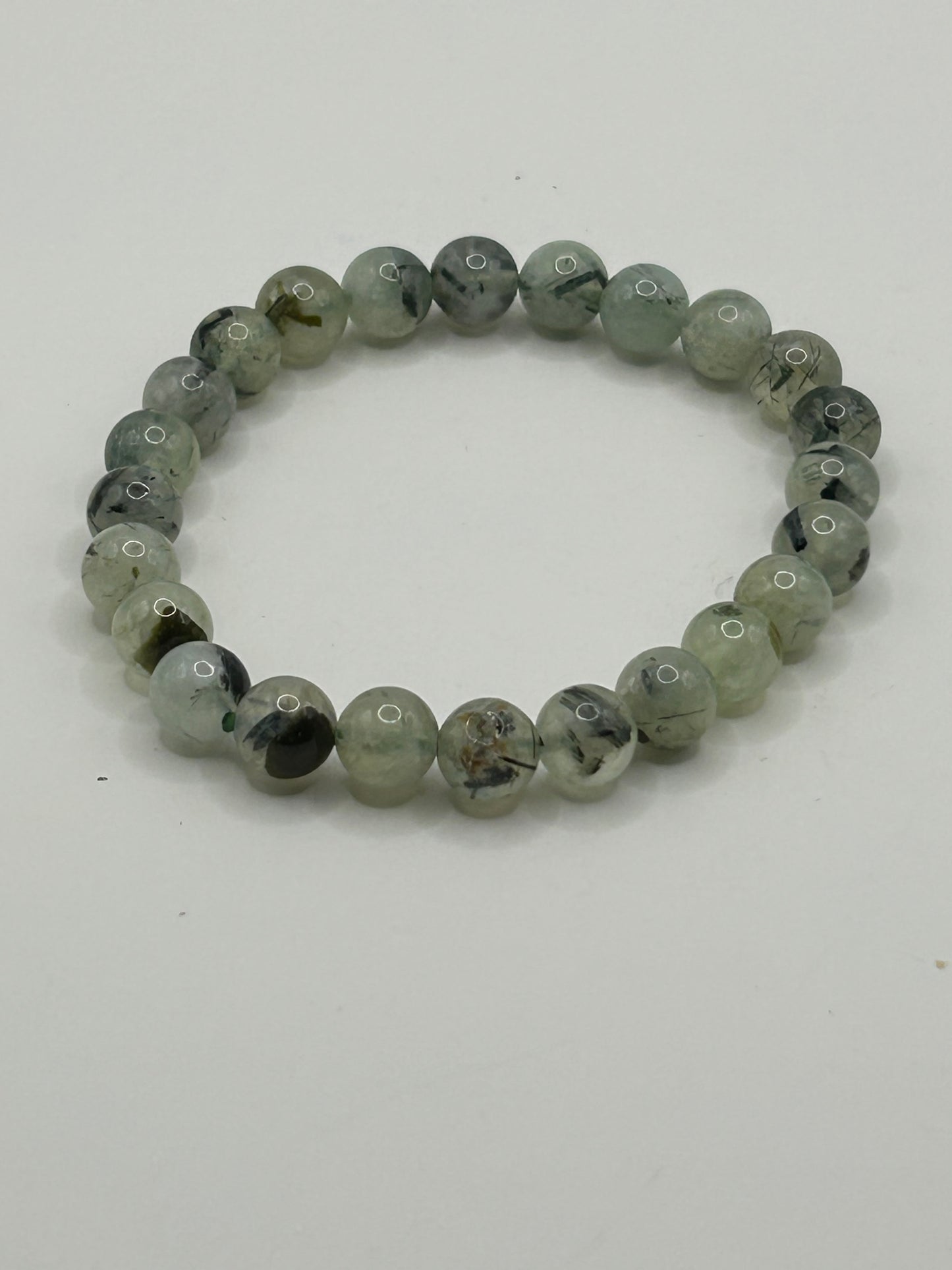 Bracelet - Prehnite