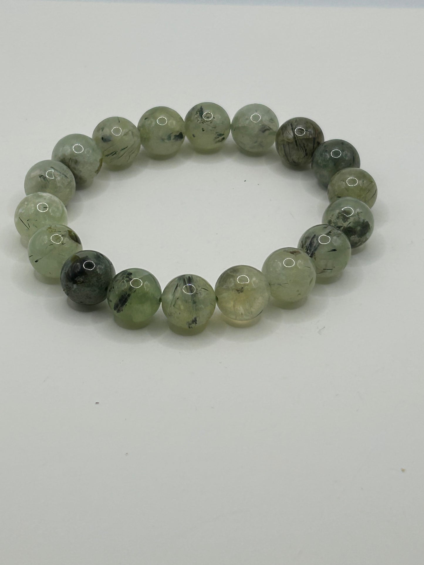 Bracelet - Prehnite