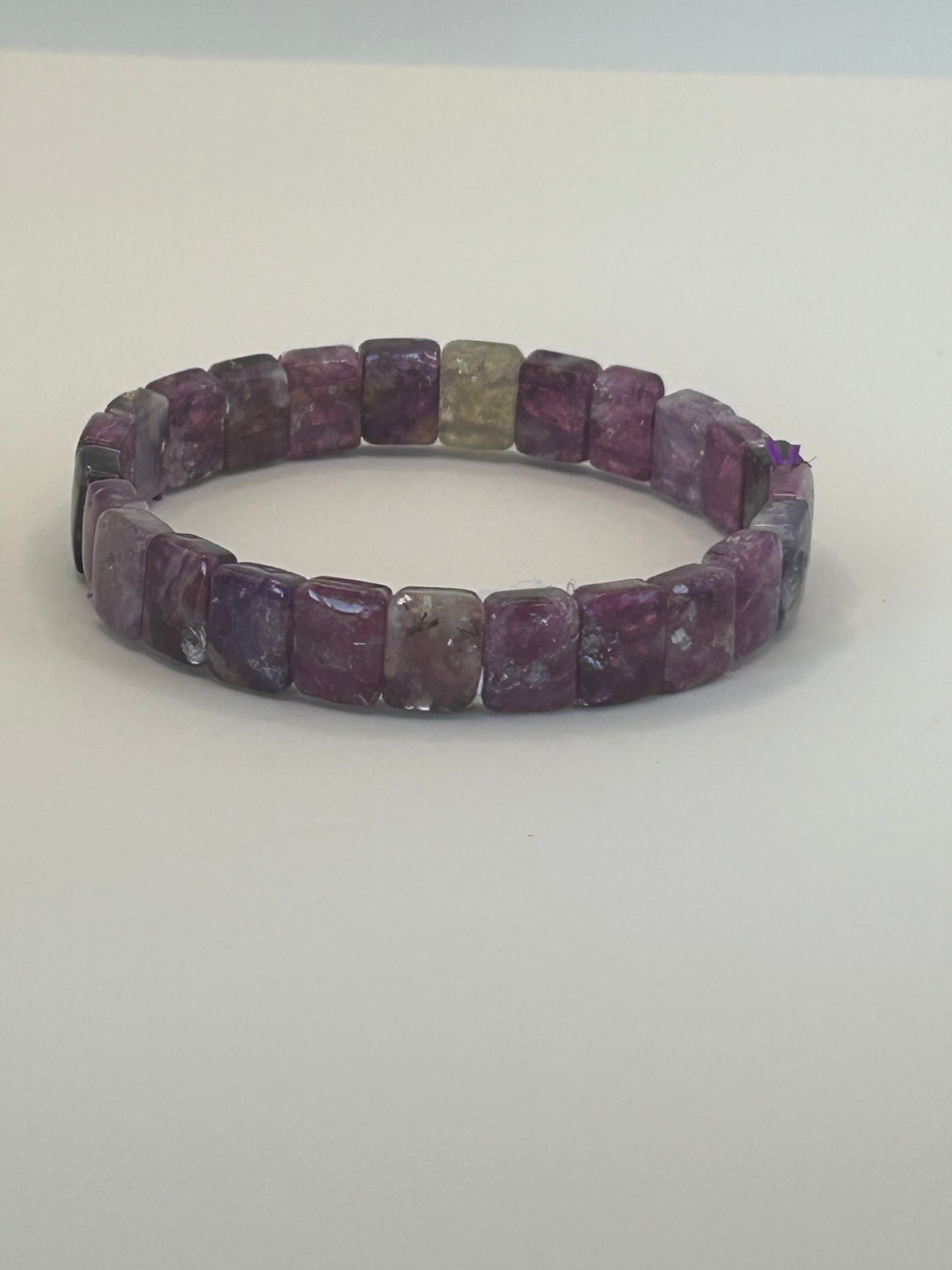 Bangle - Purple Mica