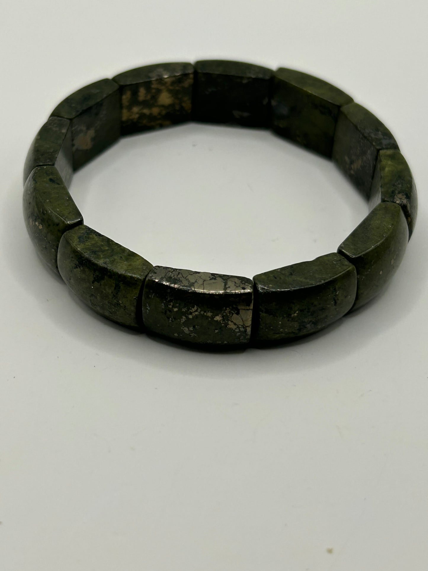 Bangle - Pyrite