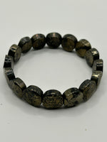 Bangle - Pyrite