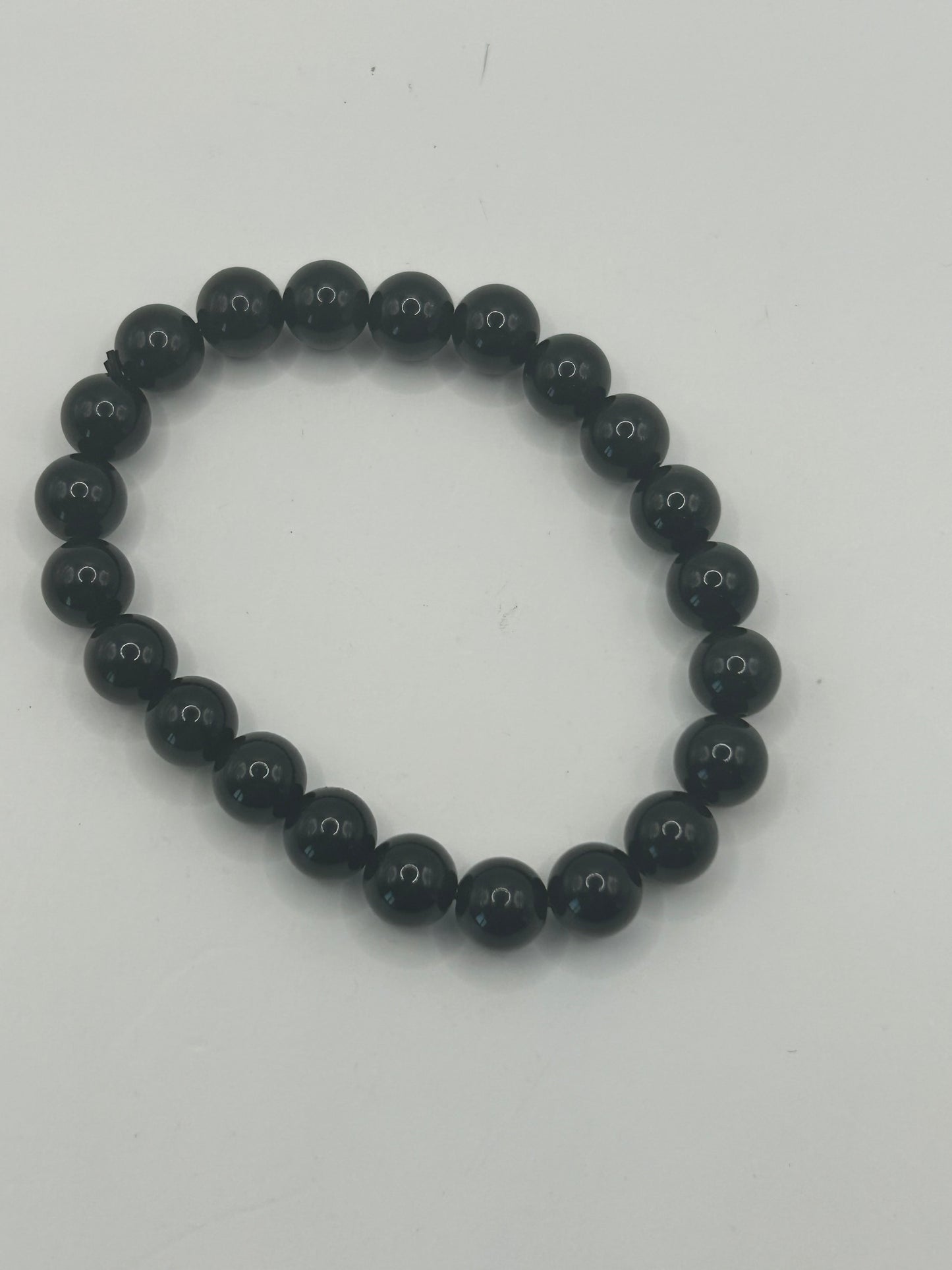 Bracelet - Rainbow Obsidian