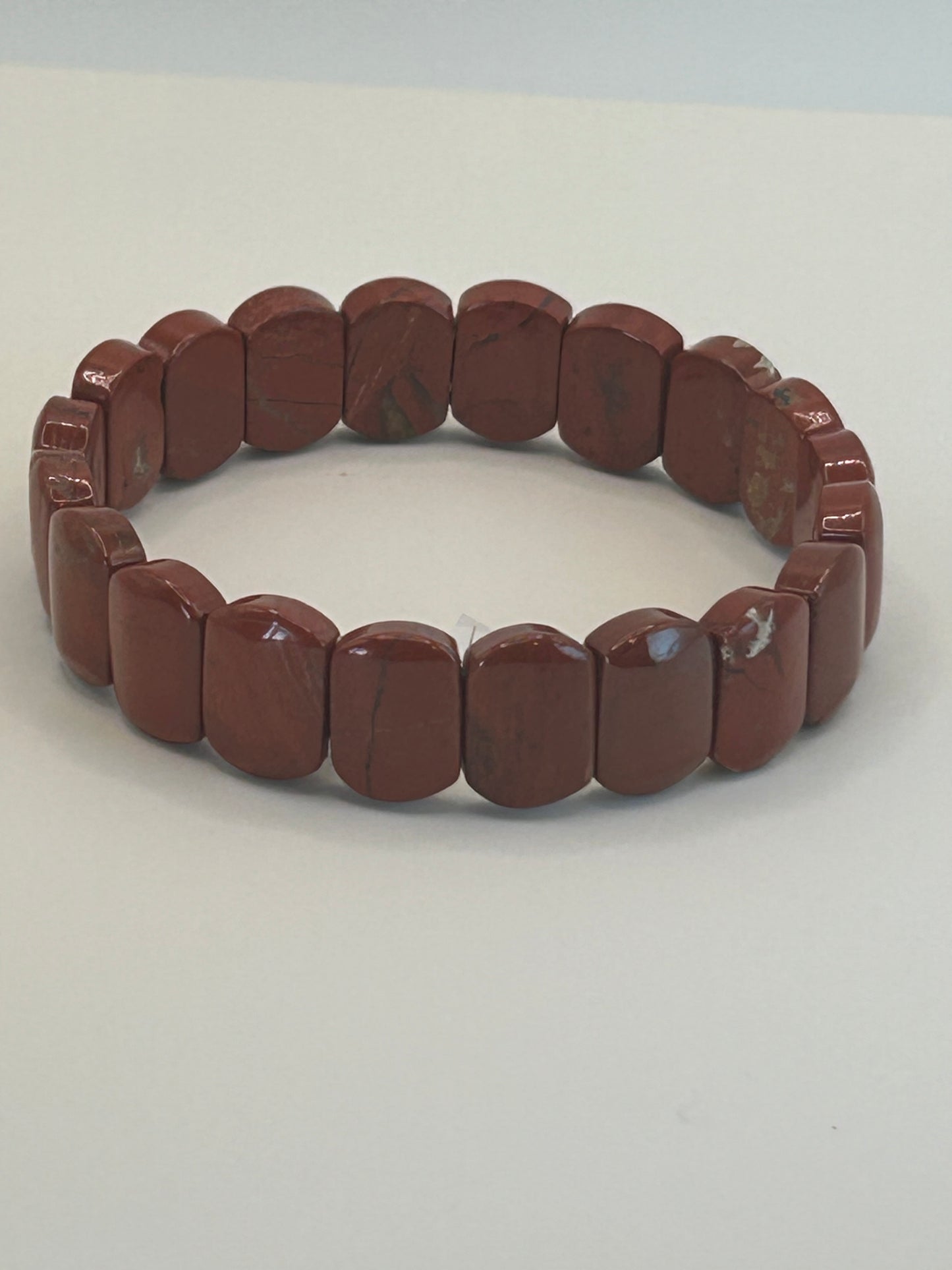 Bangle - Red Jasper