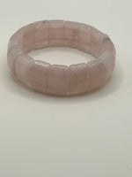 Bangle - Rose Quartz