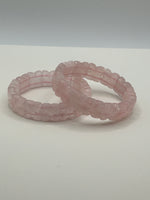 Bangle - Rose Quartz