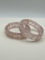 Bangle - Rose Quartz