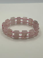 Bangle - Rose Quartz