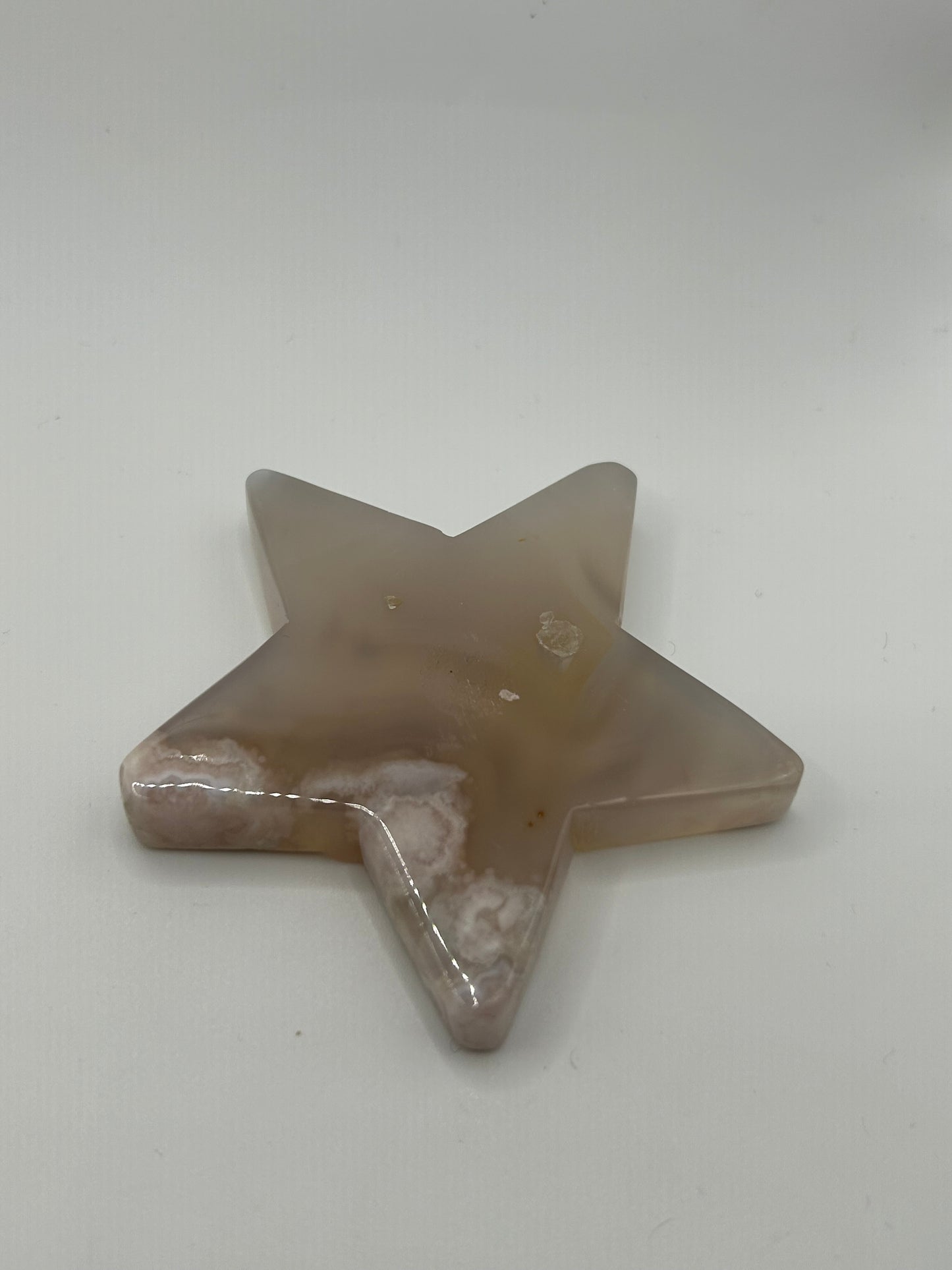 Star(s) - Flower Agate