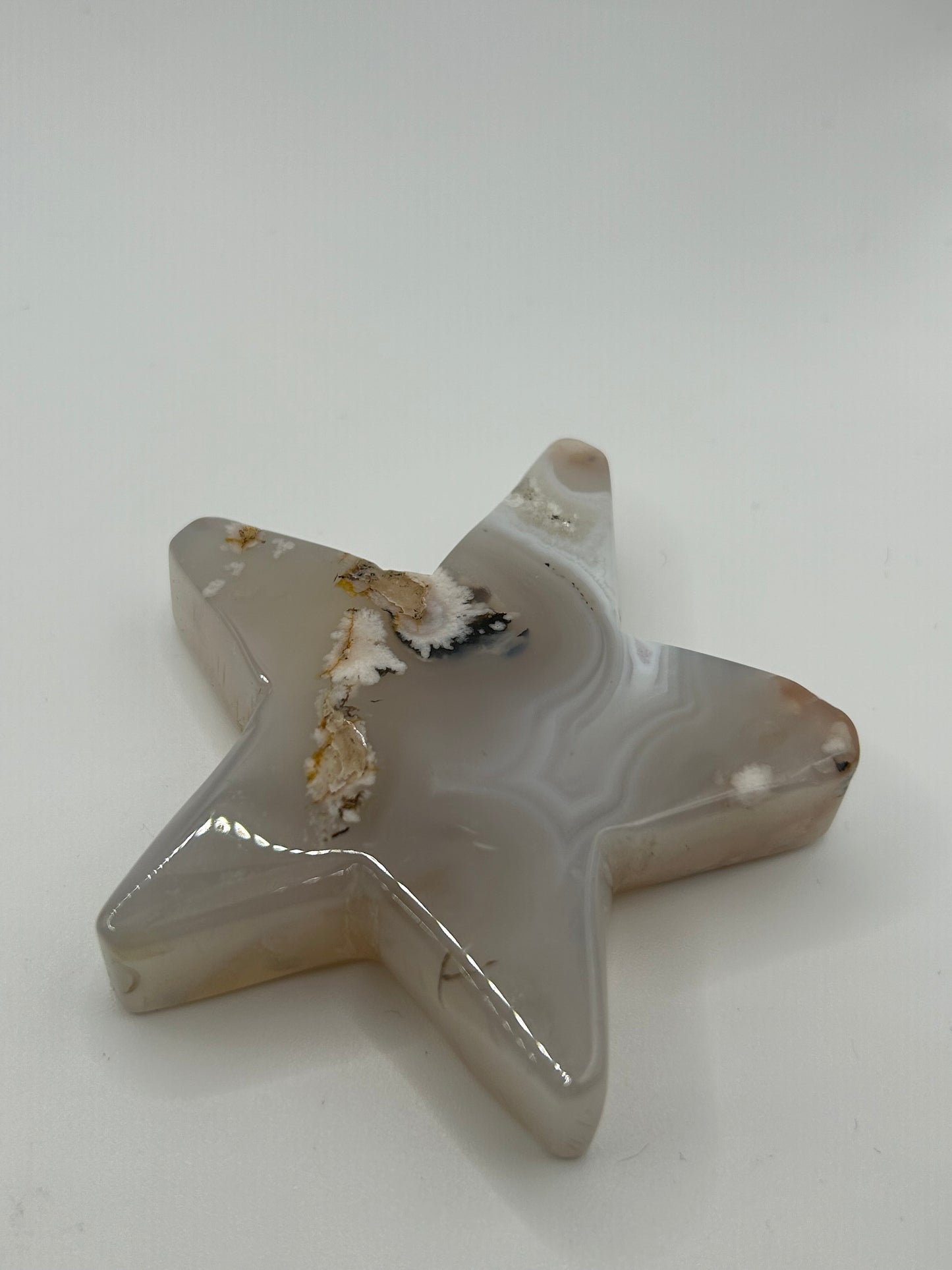 Star(s) - Flower Agate
