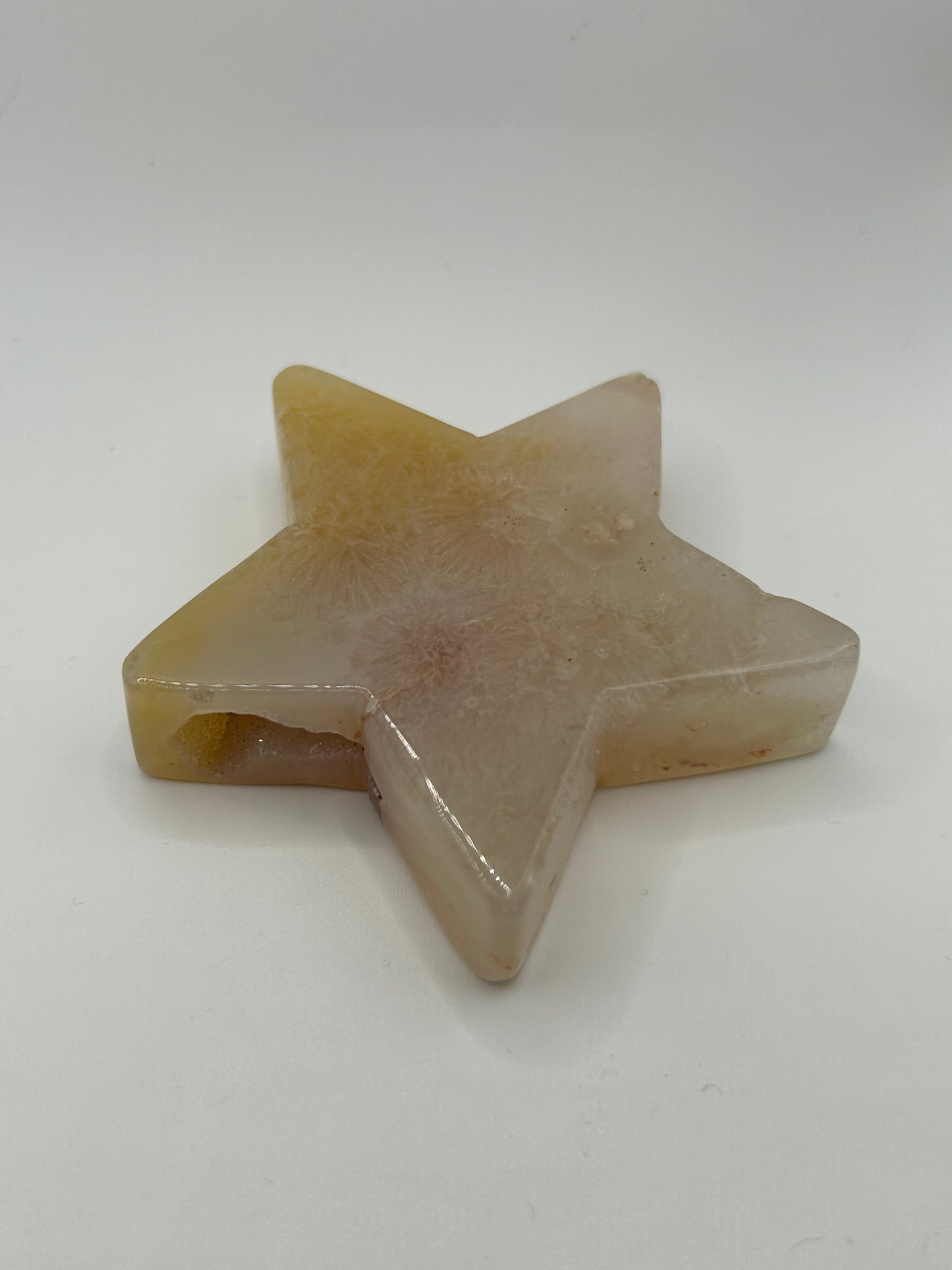 Star(s) - Flower Agate