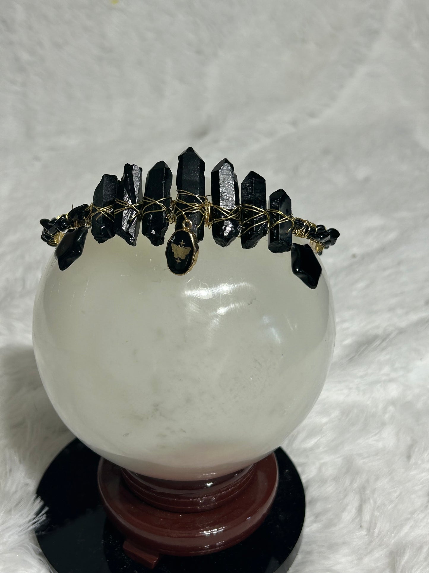 Crystal Tiaras