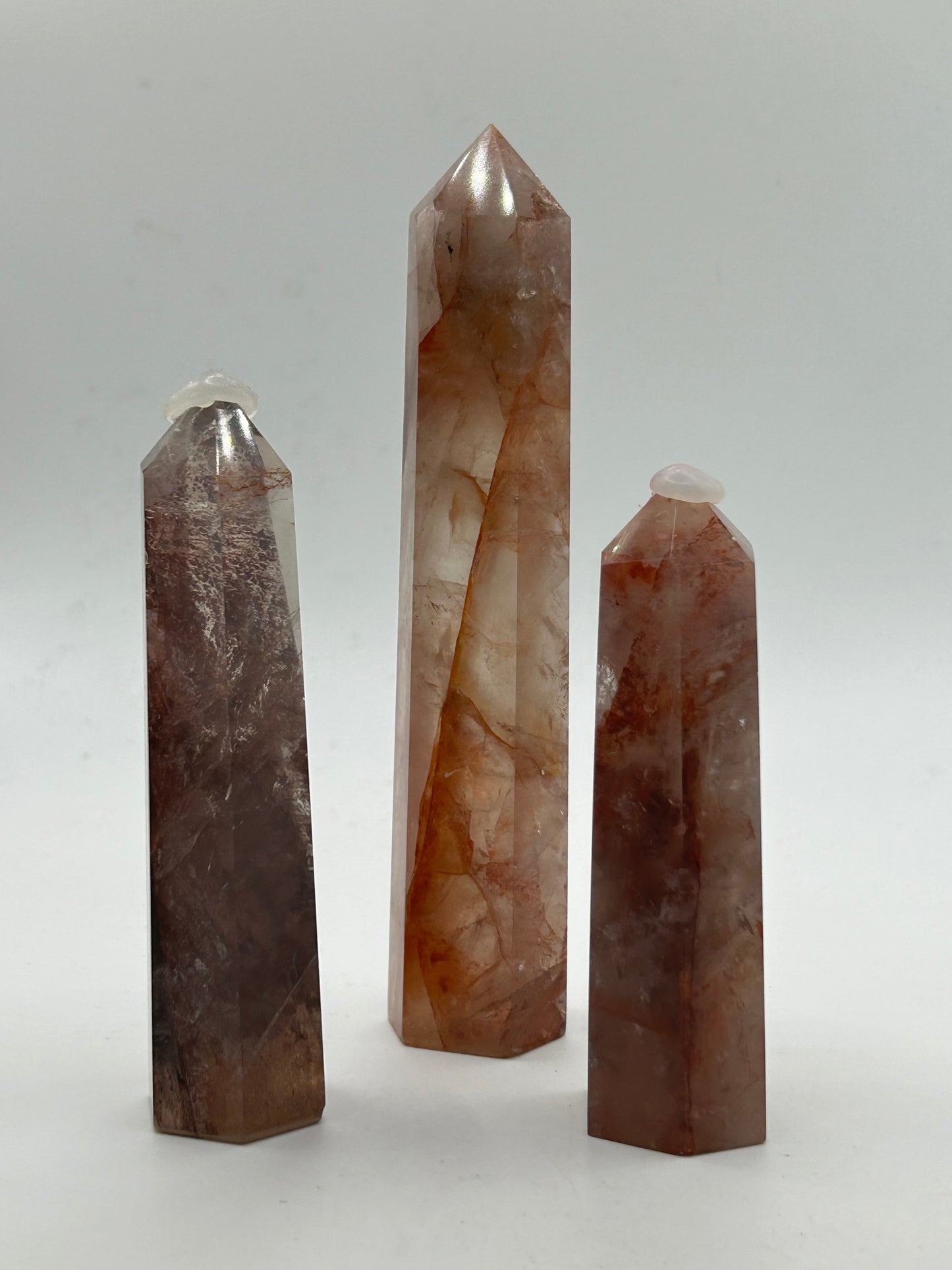 Tower(s) - Fire Quartz