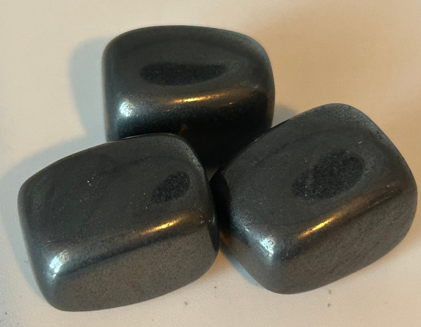 Tumble(s) - Hematite