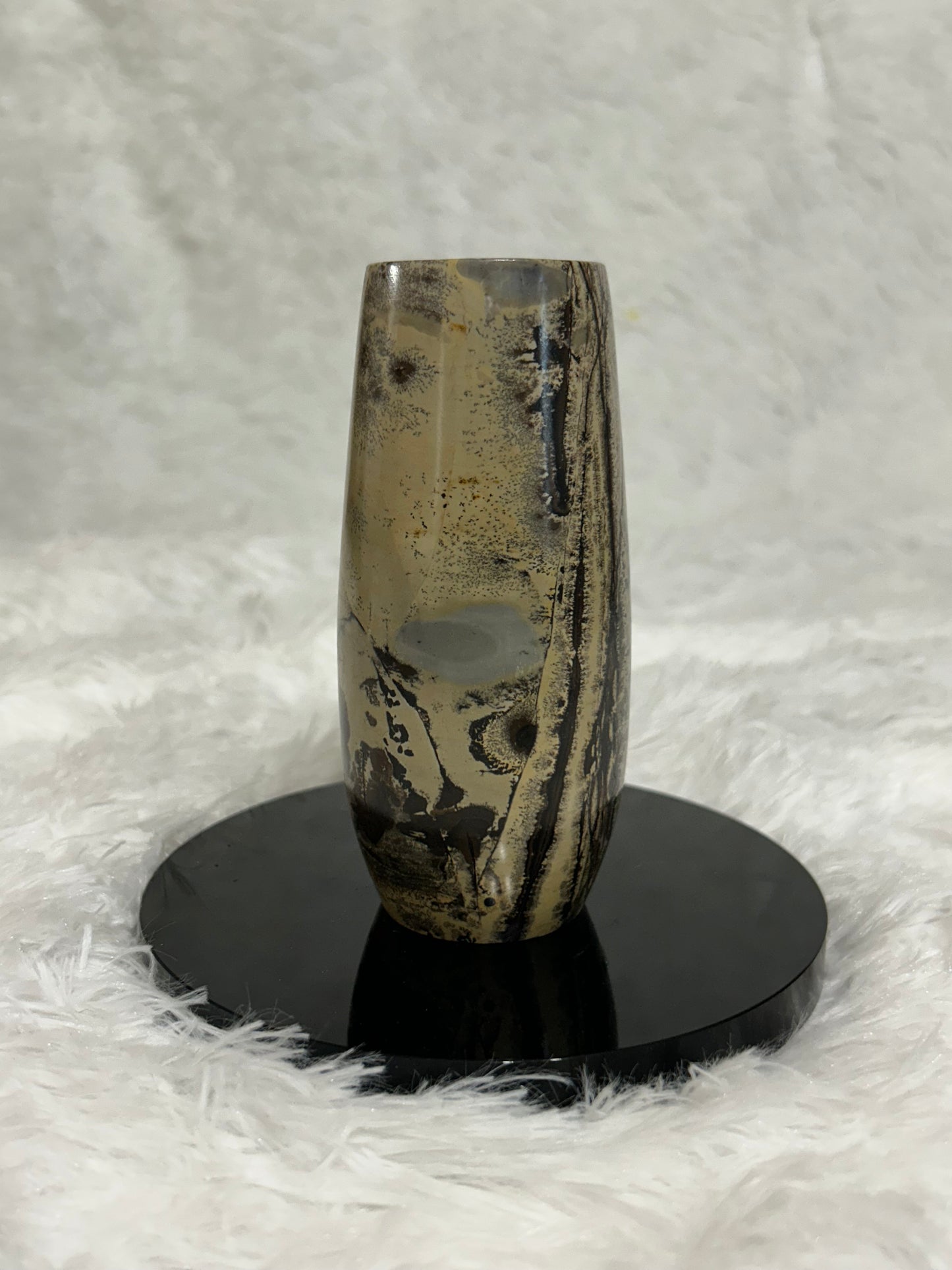 Vase(s) - Picture Jasper