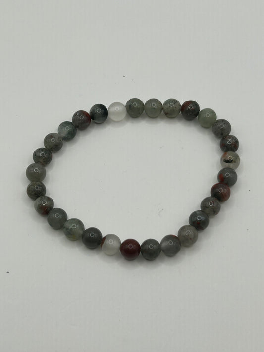 Bracelet - African Bloodstone