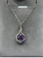 Necklace(s) - Amethyst