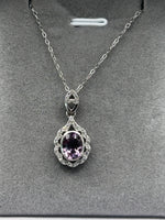 Necklace(s) - Amethyst