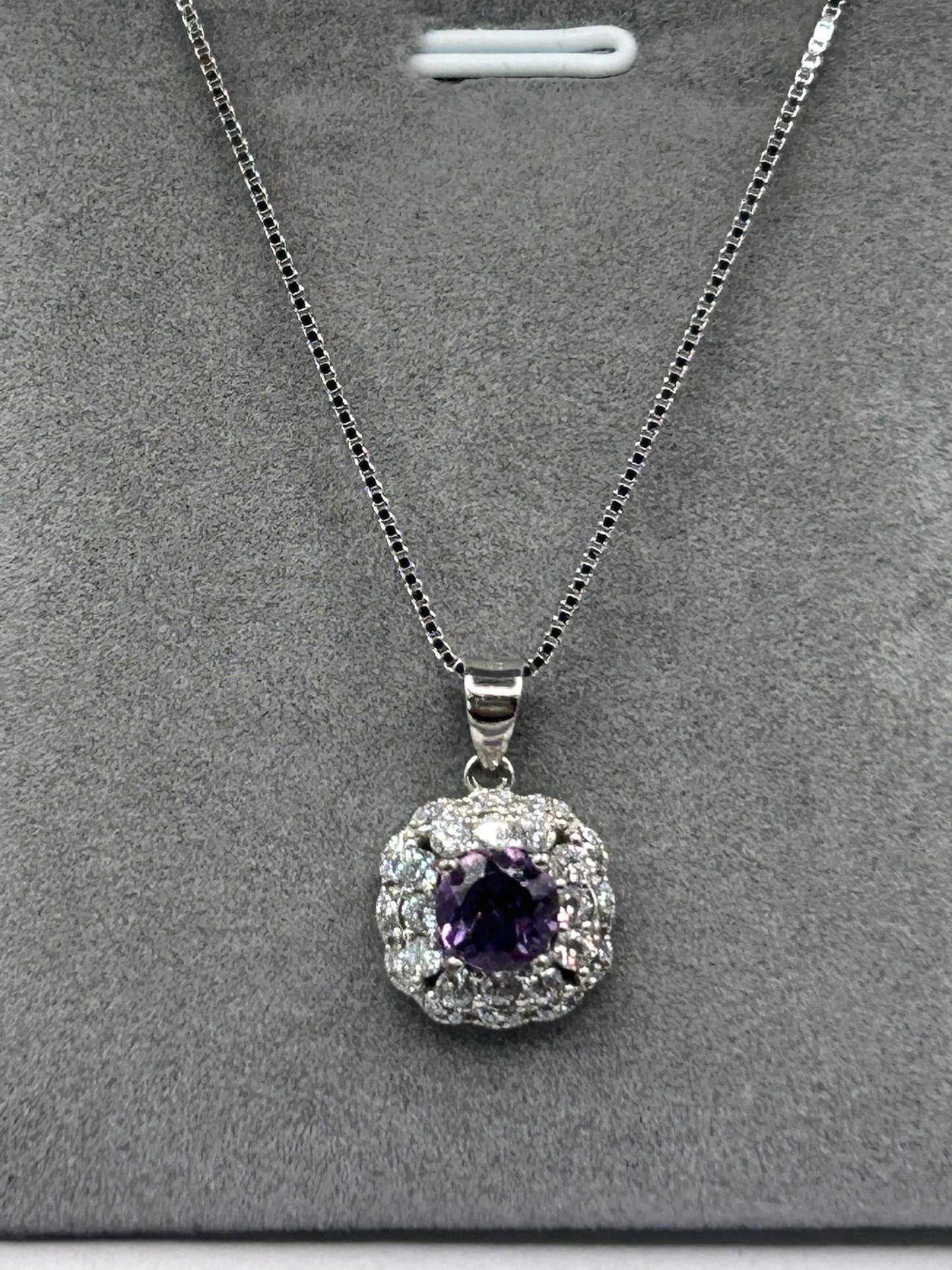 Necklace(s) - Amethyst