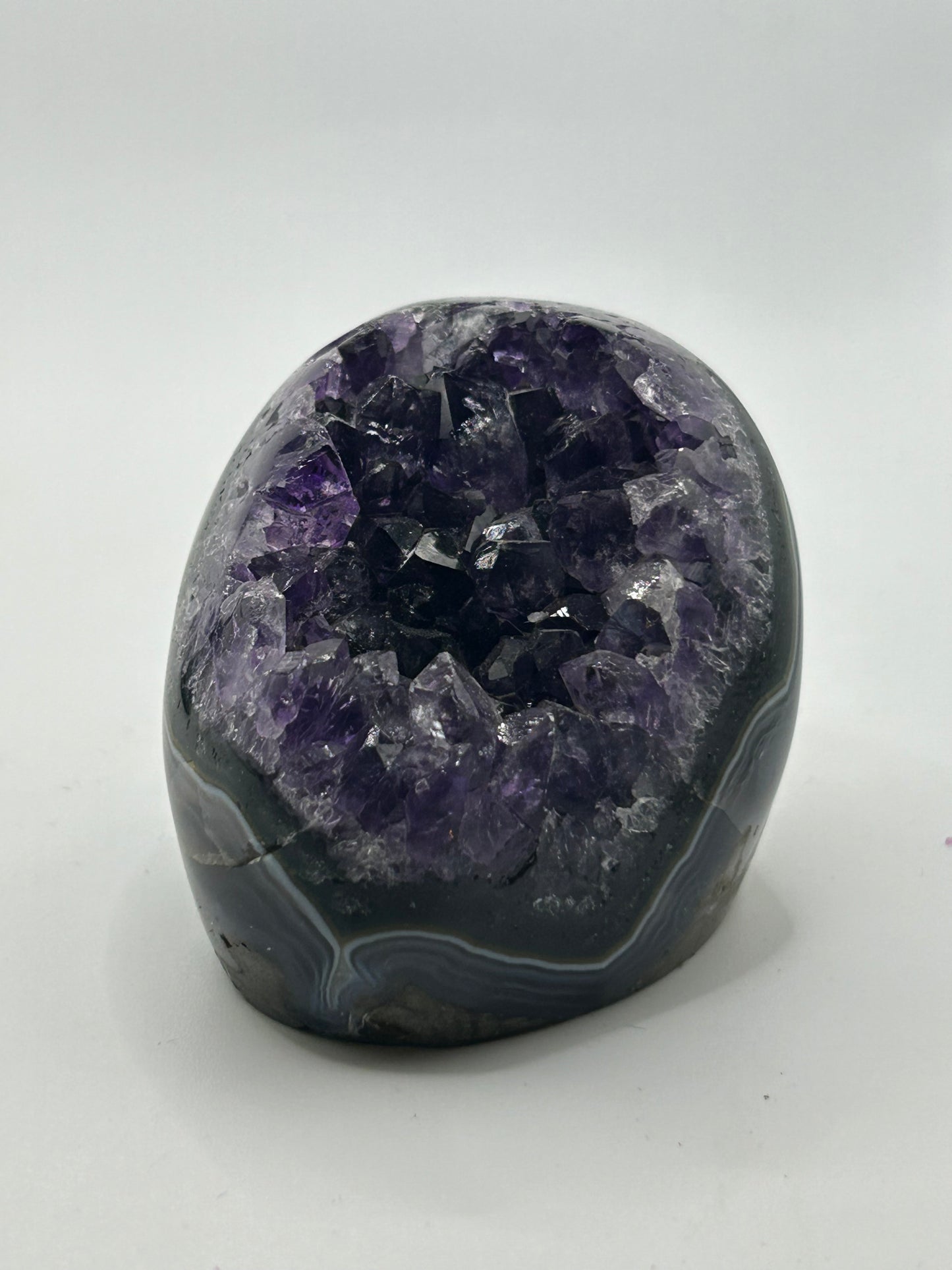 Free Form(s), Amethyst Cut Base