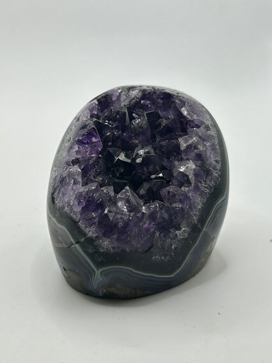 Free Form(s), Amethyst Cut Base