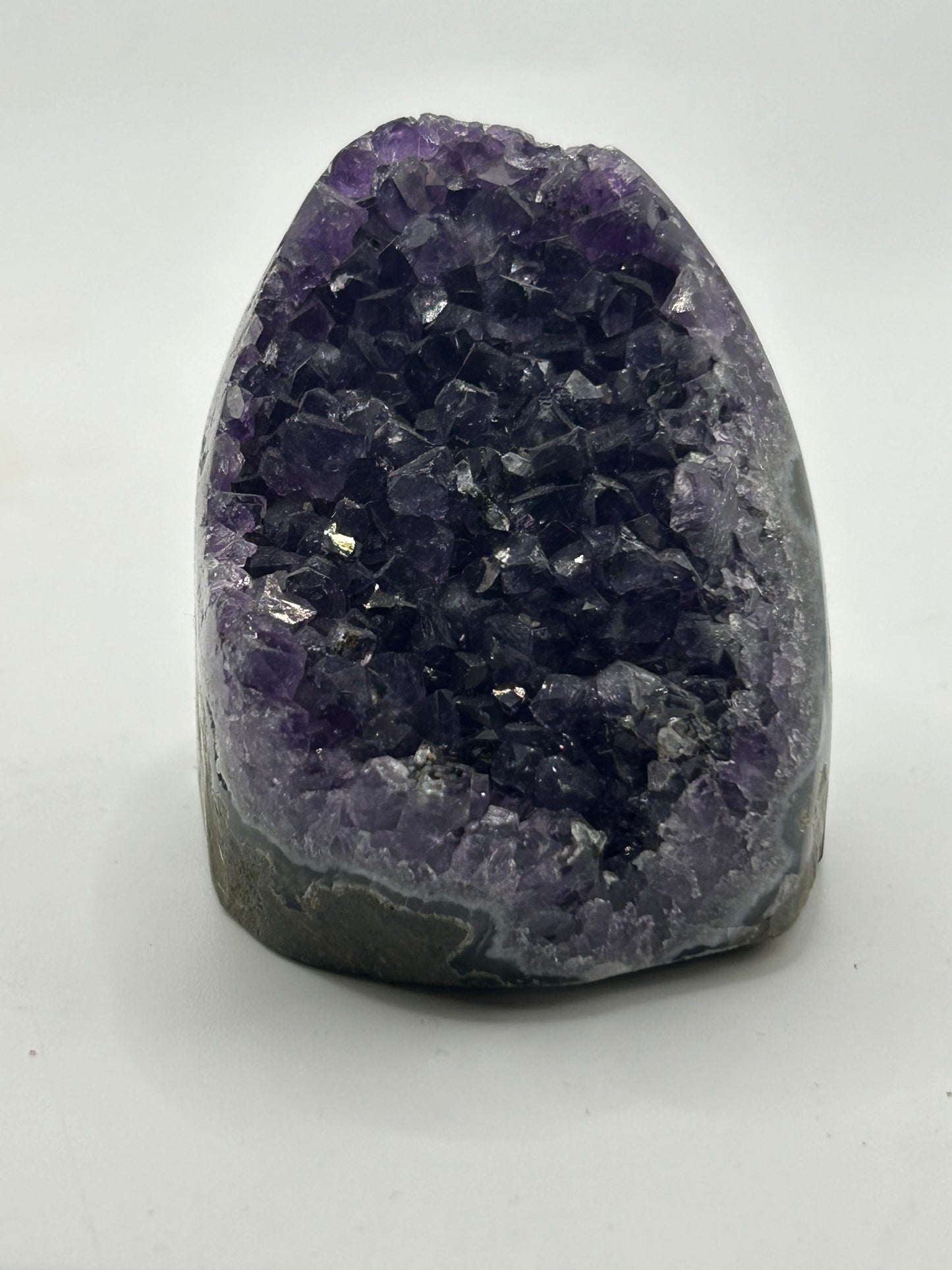 Free Form(s), Amethyst Cut Base