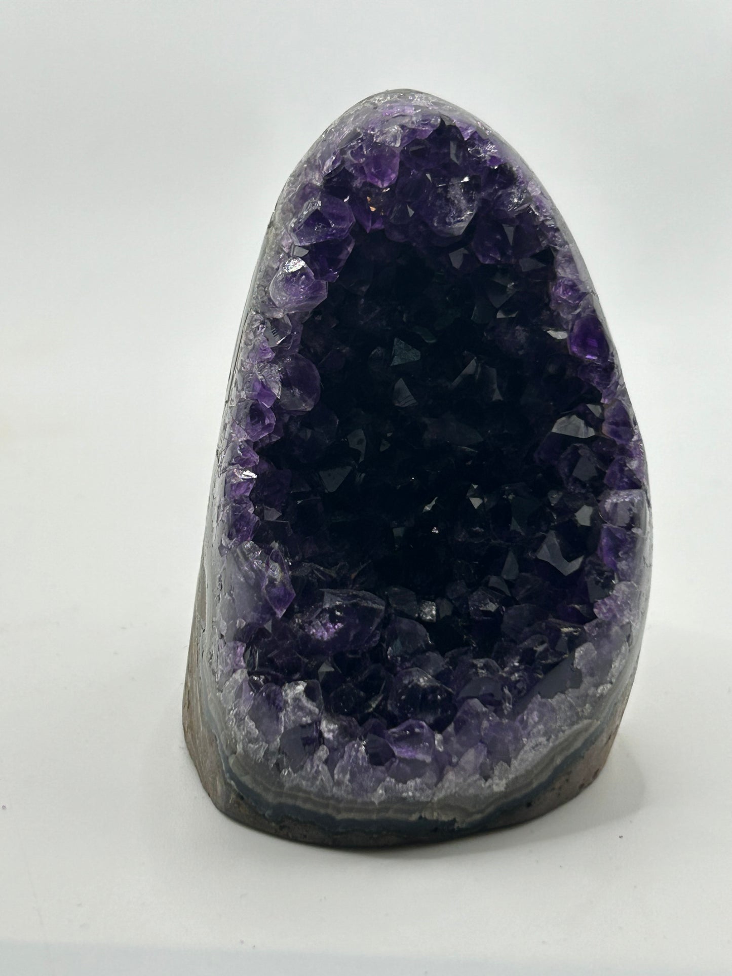 Free Form(s), Amethyst Cut Base