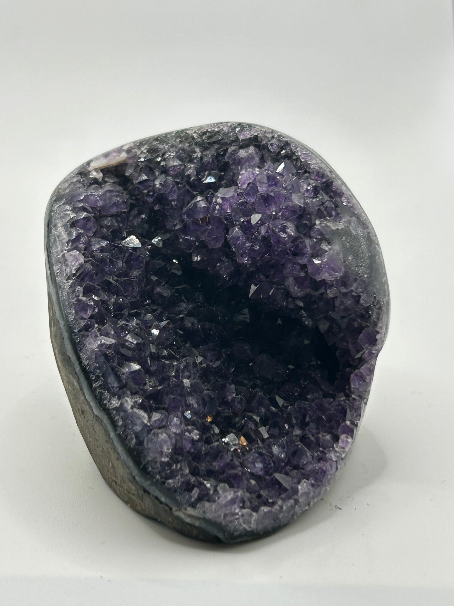 Free Form(s), Amethyst Cut Base