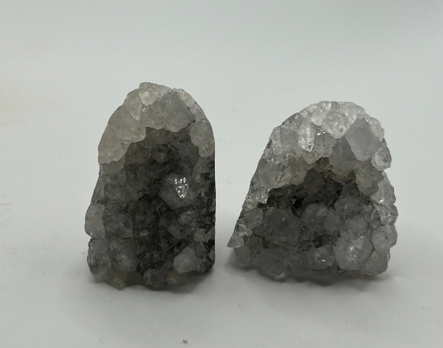 Tower(s) - Amethyst (Cut Base)