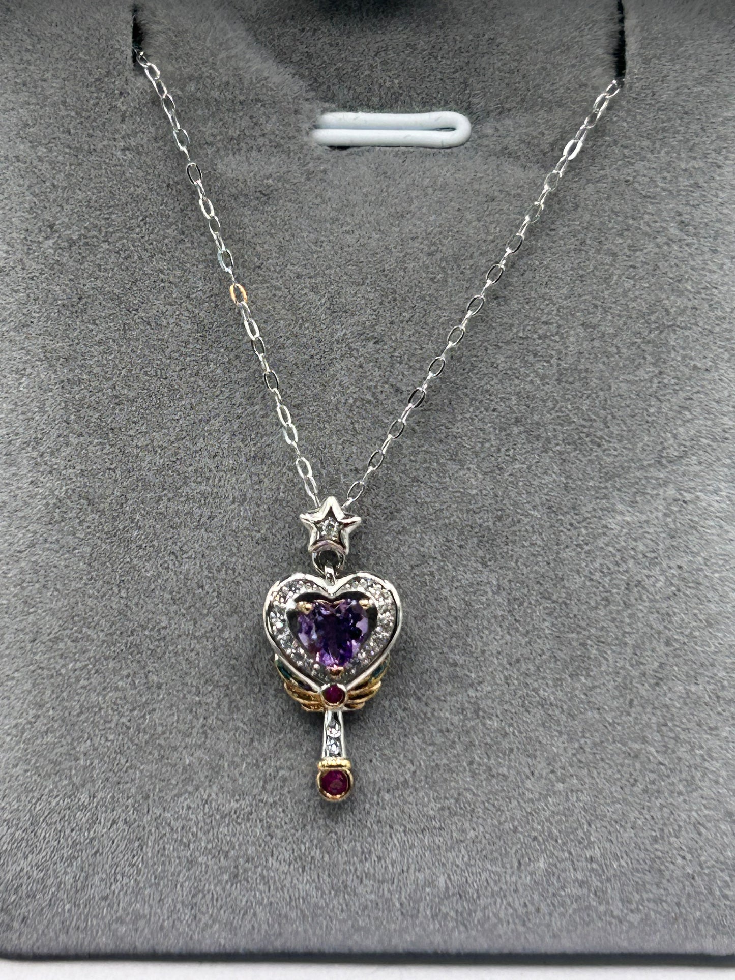 Necklace(s) - Amethyst