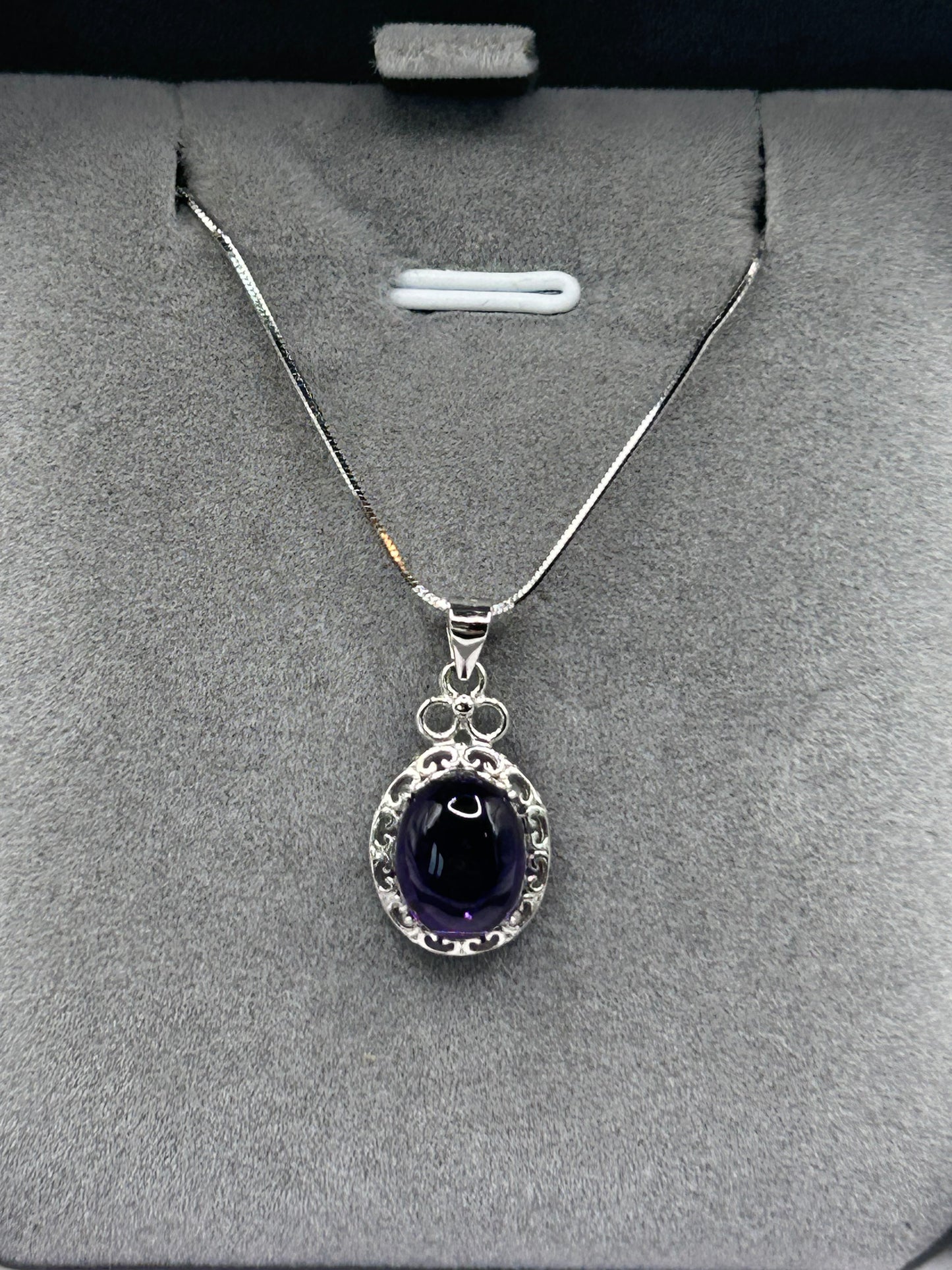 Necklace(s) - Amethyst