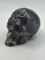 Skull(s) - Amethyst