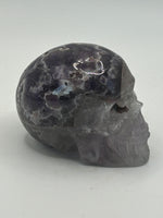 Skull(s) - Amethyst