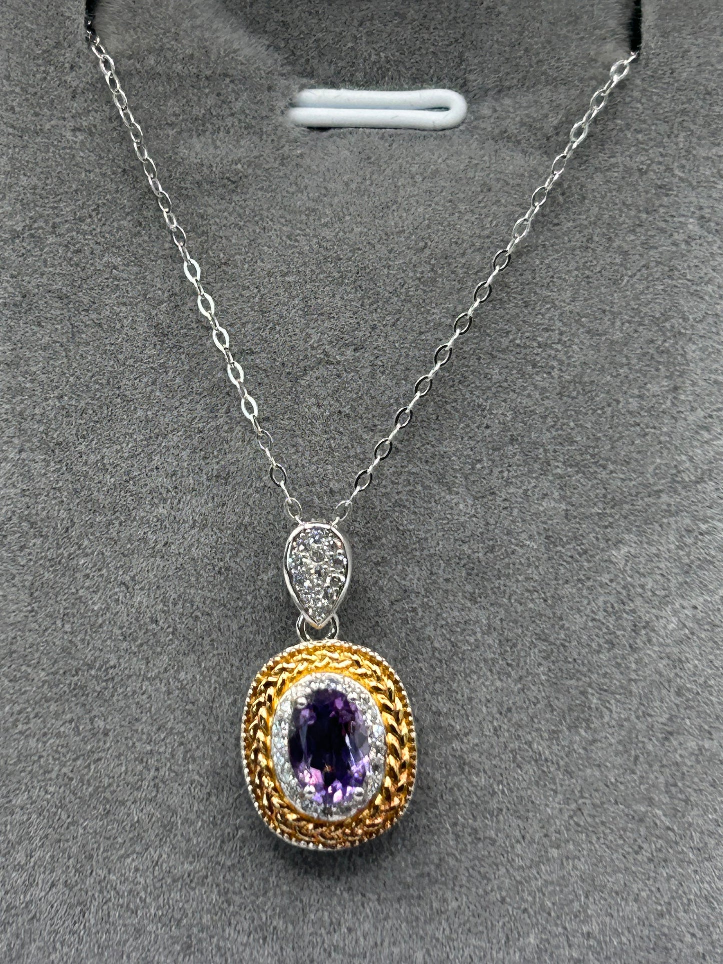 Necklace(s) - Amethyst