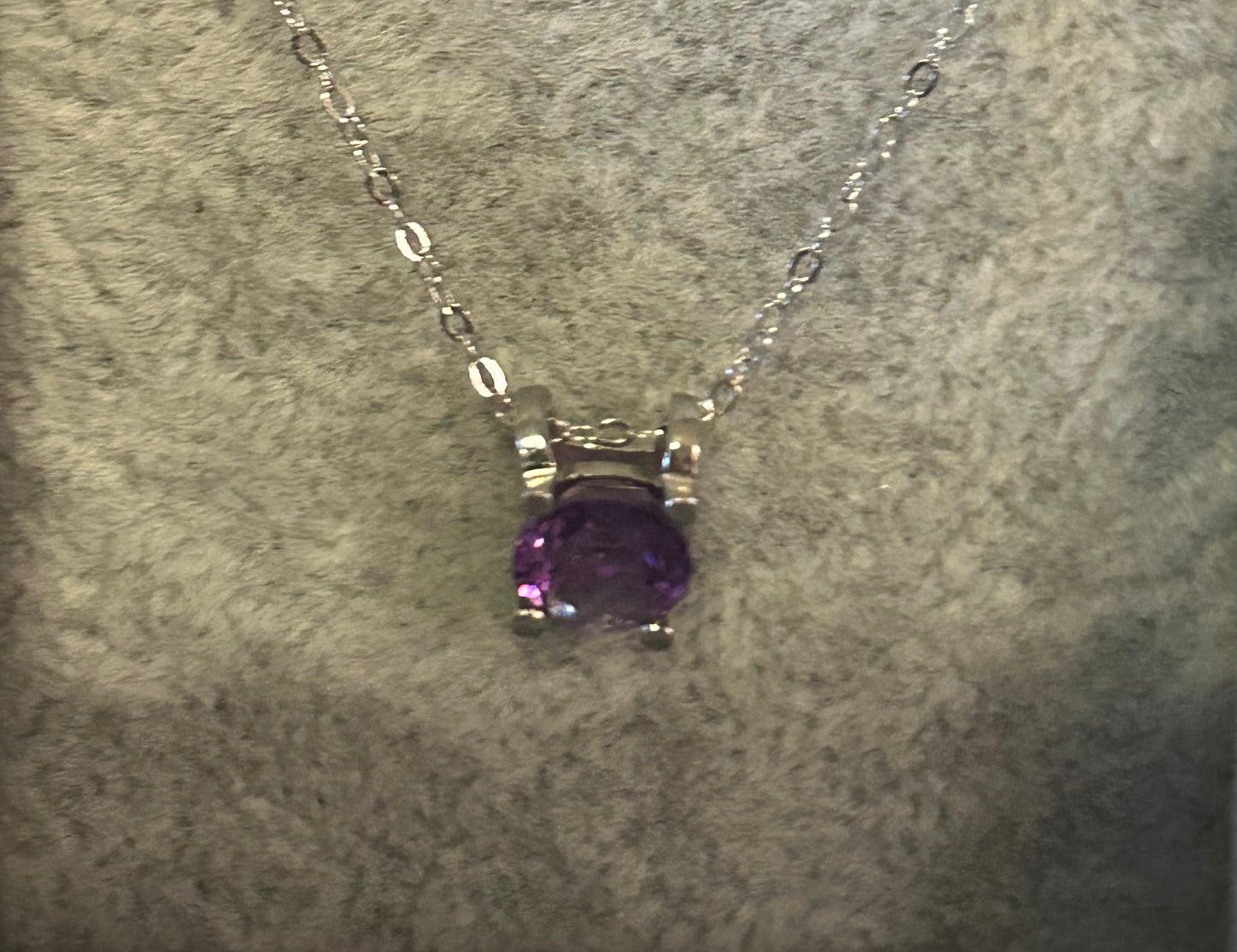 Necklace(s) - Amethyst