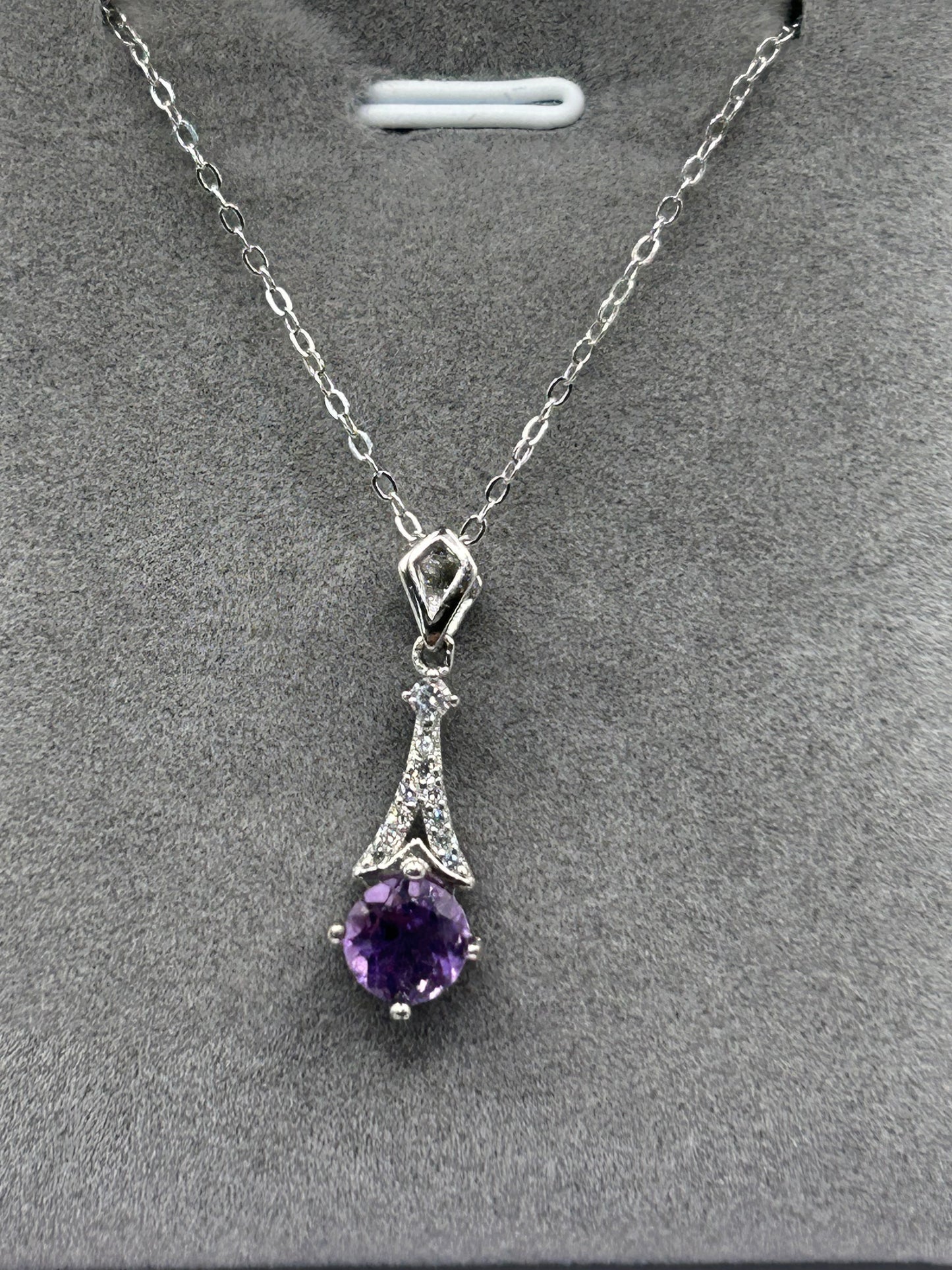 Necklace(s) - Amethyst