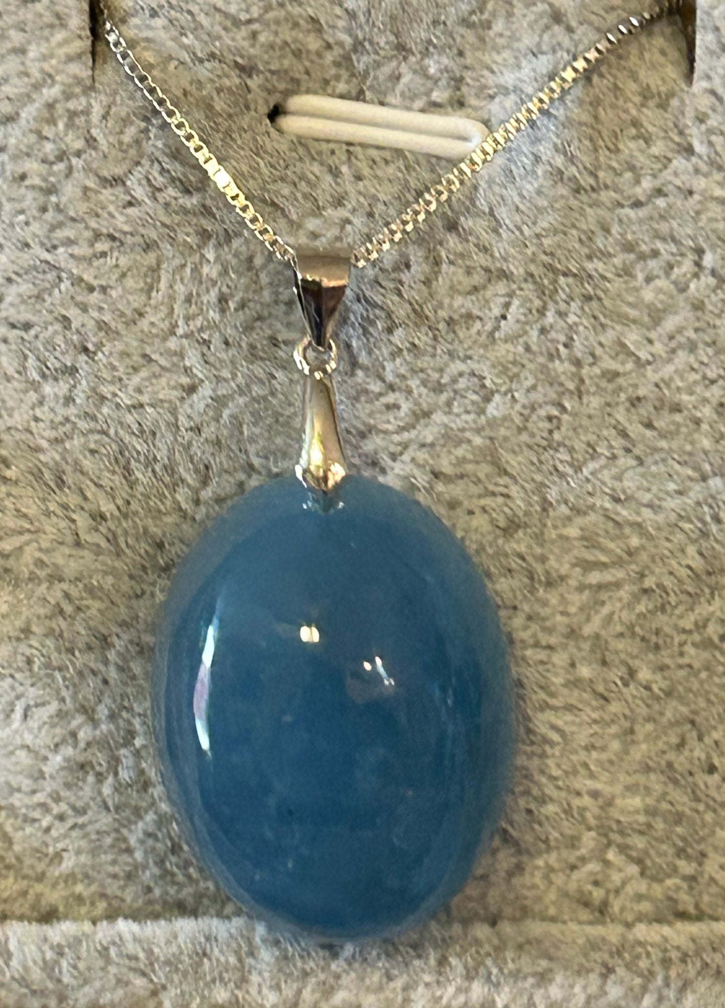 Necklace(s) - Aquamarine