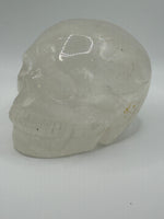 Skull(s) - Clear Quartz OR Garden Quartz