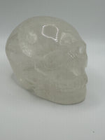 Skull(s) - Clear Quartz OR Garden Quartz