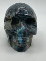 Skull(s) - Ocean Jasper
