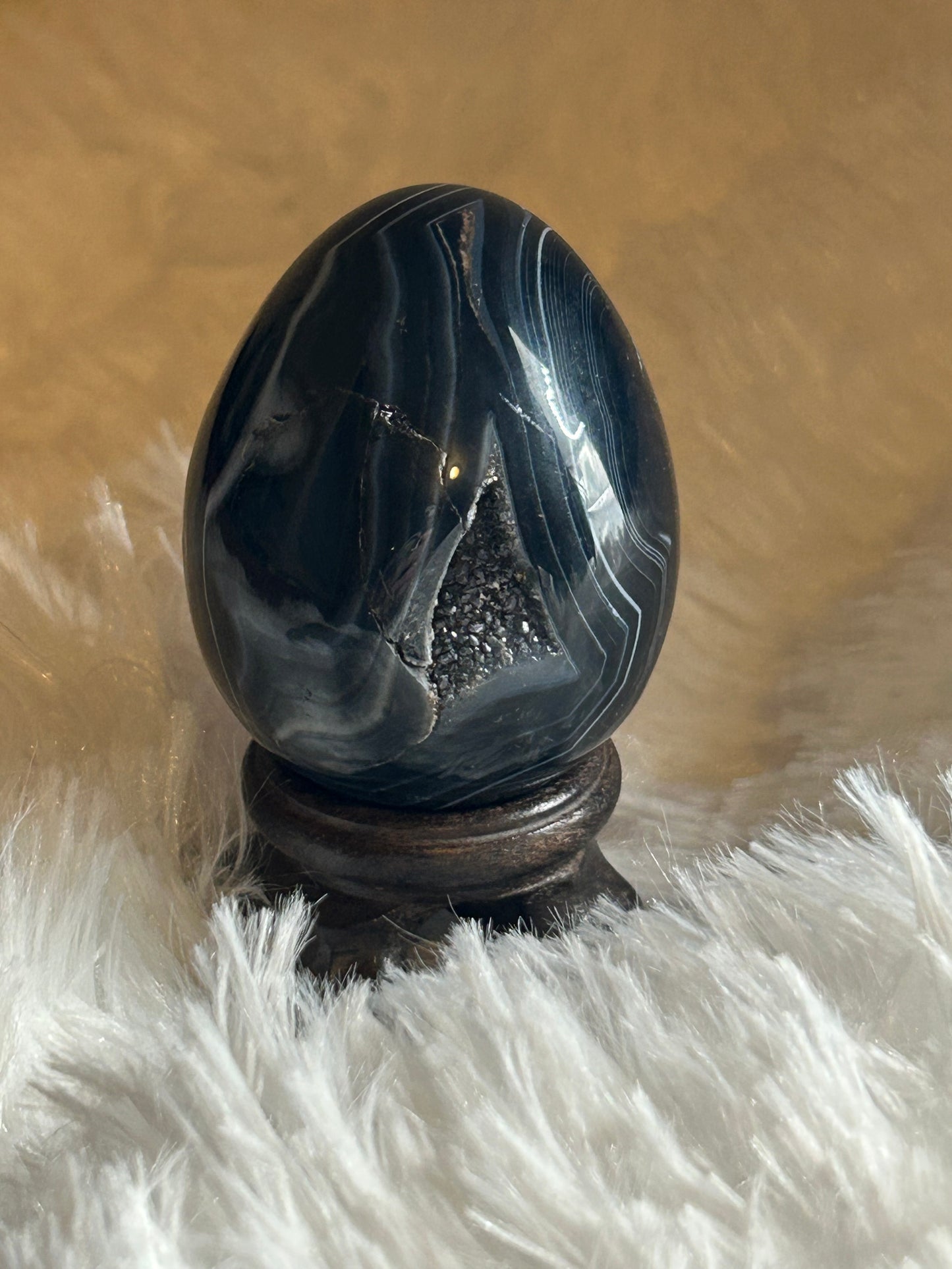 Egg(s), Black Onyx