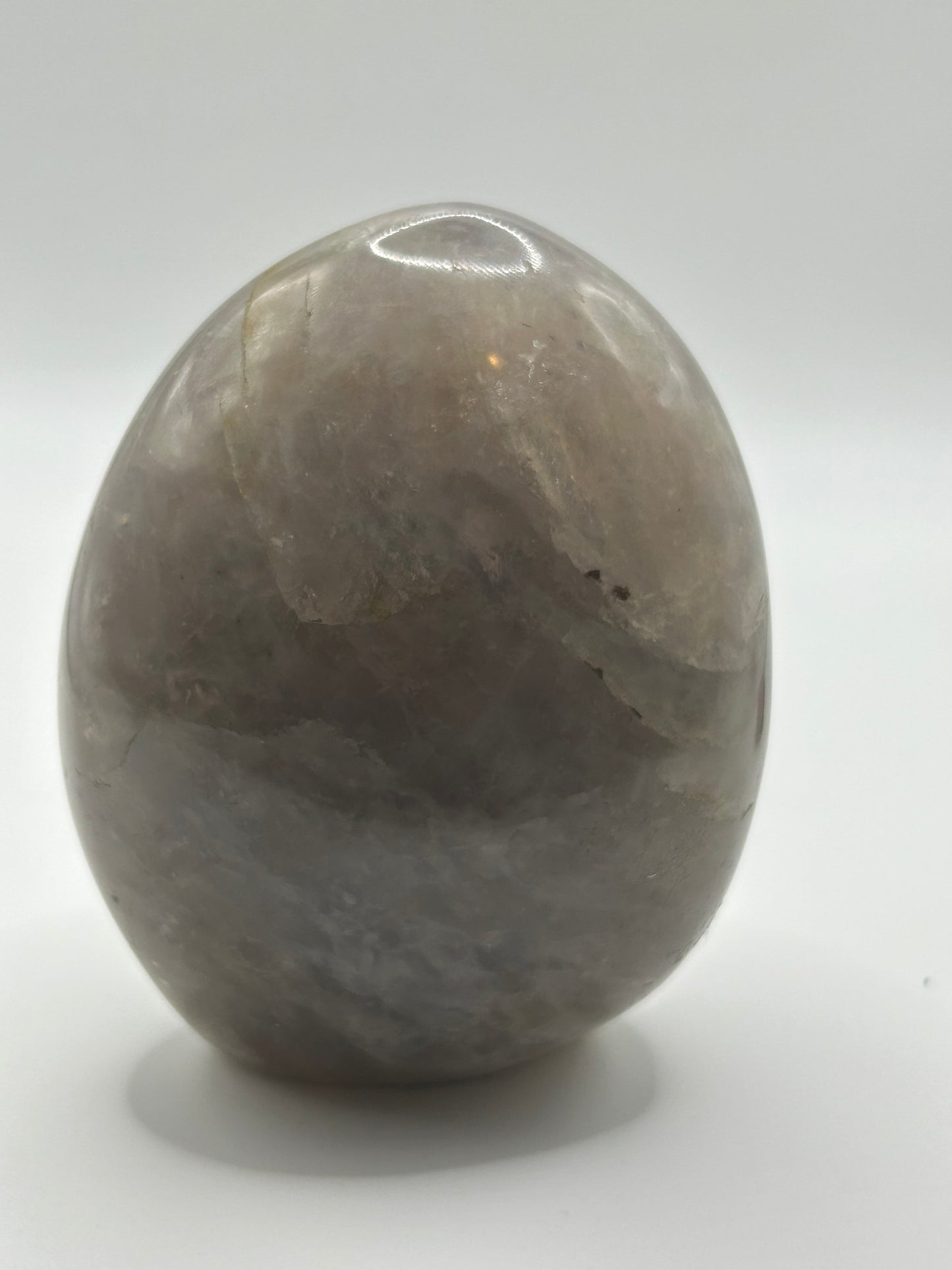 Free Form(s), Blue Rose Quartz