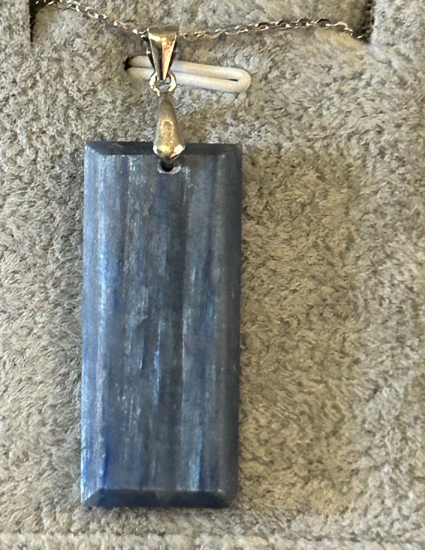 Necklace(s) - Blue Kyanite